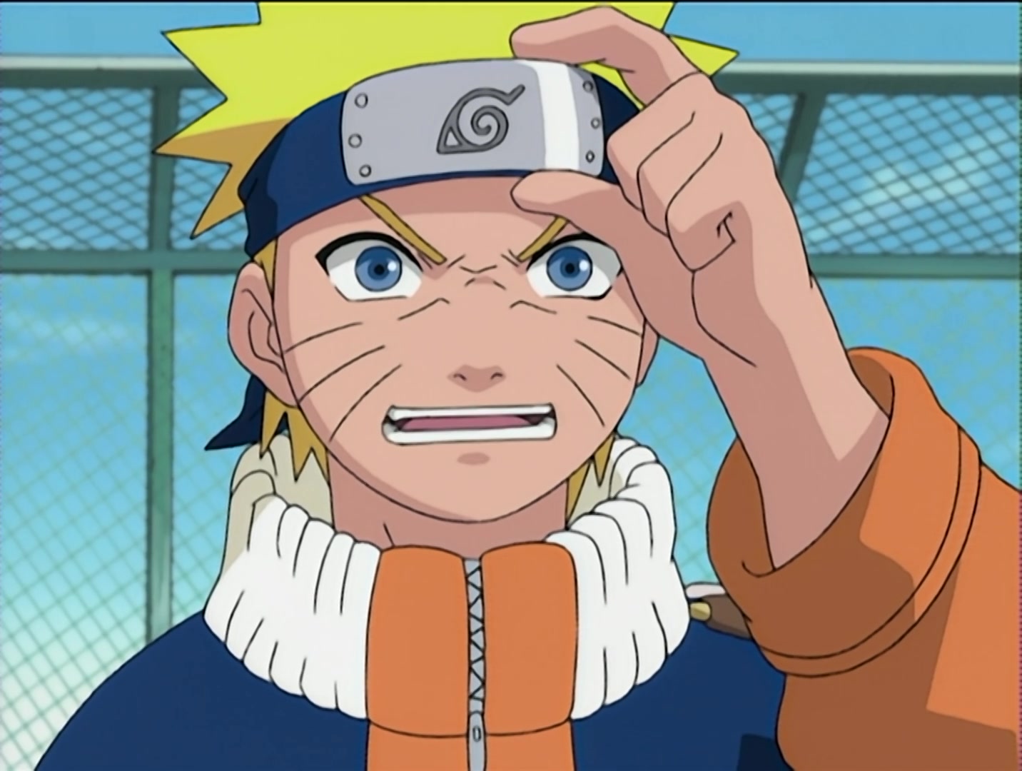 Naruto Ep 128: A Cry on Deaf Ears @ 12:12