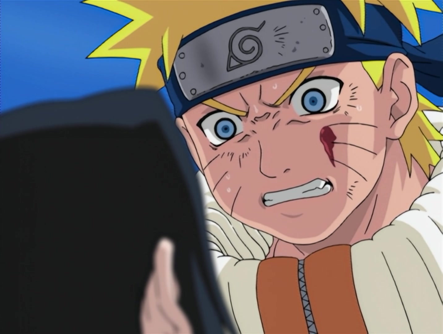 Naruto Ep 128: A Cry on Deaf Ears @ 12:47