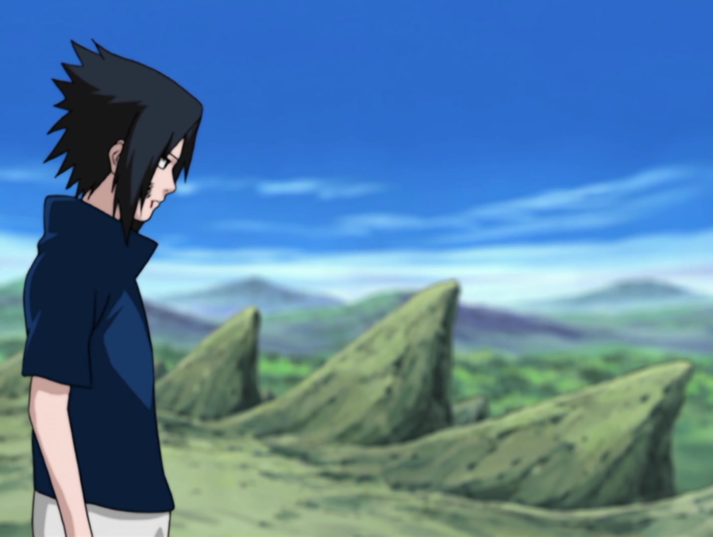 Naruto Ep 129: Brothers: Distance Among the Uchiha @ 01:54