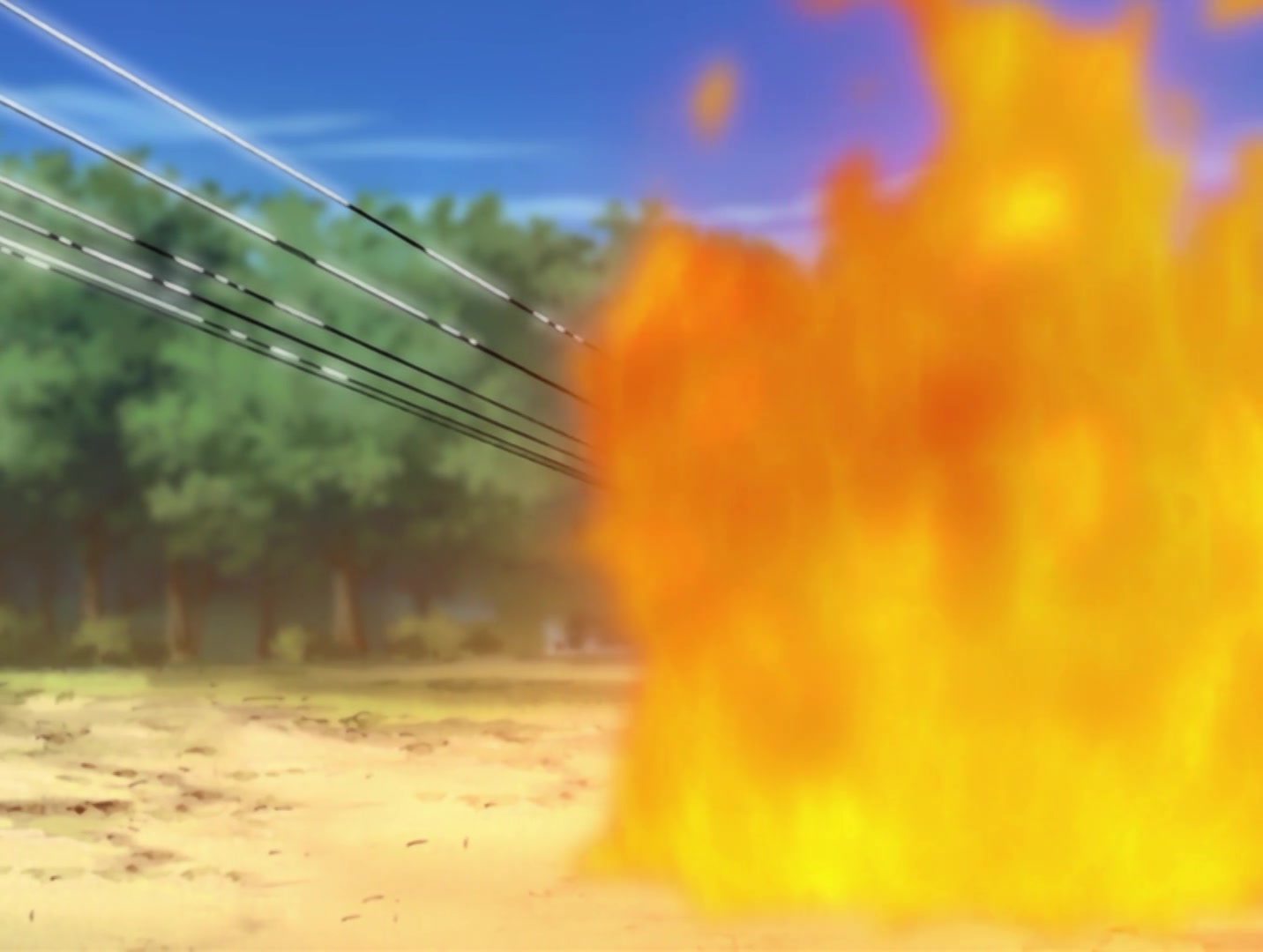 Naruto Ep 129: Brothers: Distance Among the Uchiha @ 01:58