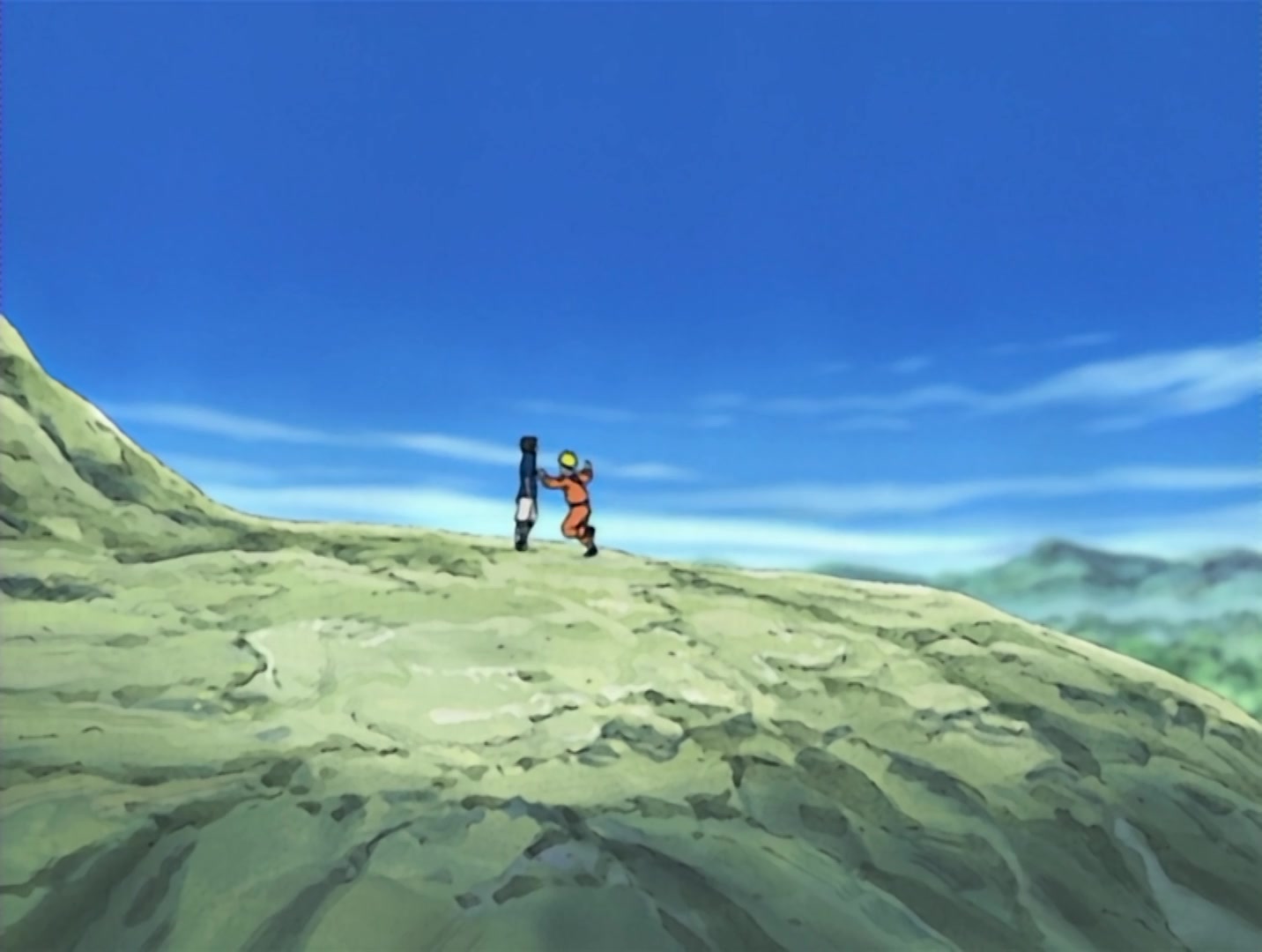 Naruto Ep 129: Brothers: Distance Among the Uchiha @ 02:23