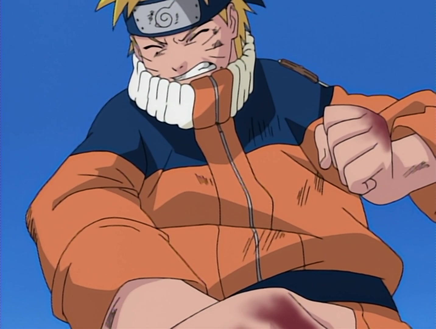 Naruto Ep 129: Brothers: Distance Among the Uchiha @ 02:31