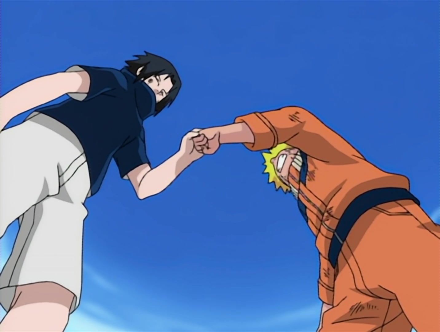 Naruto Ep 129: Brothers: Distance Among the Uchiha @ 02:56