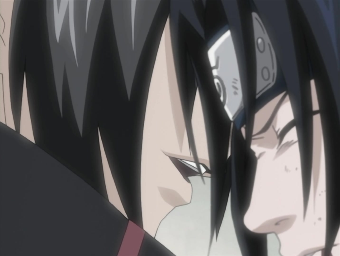 Naruto Ep 129: Brothers: Distance Among the Uchiha @ 03:13