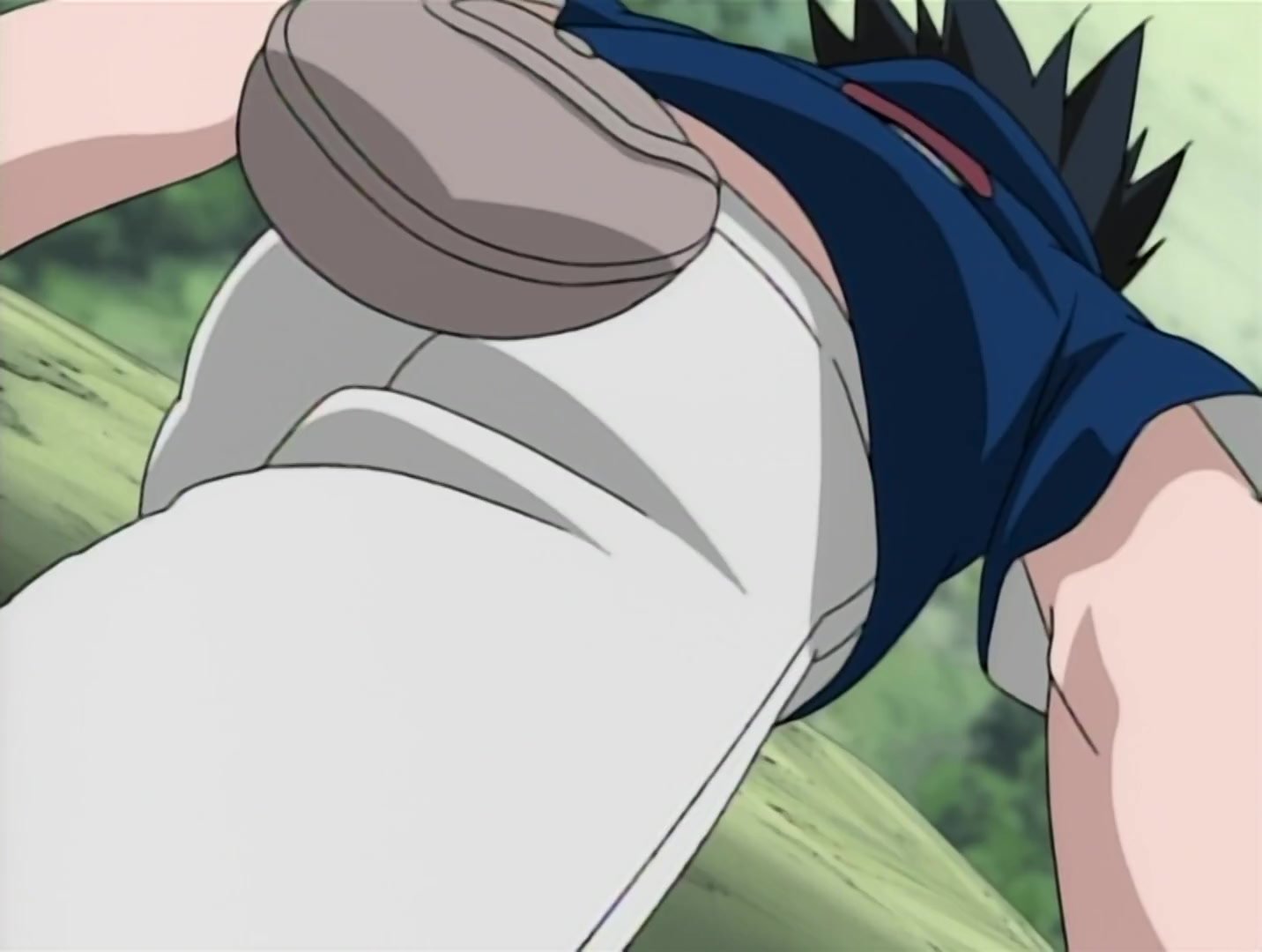 Naruto Ep 129: Brothers: Distance Among the Uchiha @ 03:21
