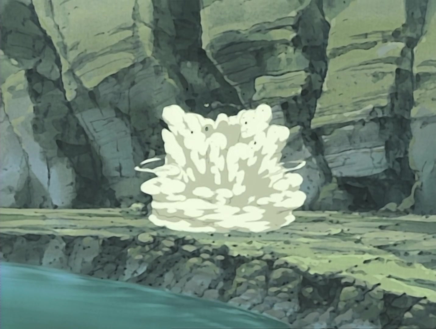 Naruto Ep 129: Brothers: Distance Among the Uchiha @ 03:25