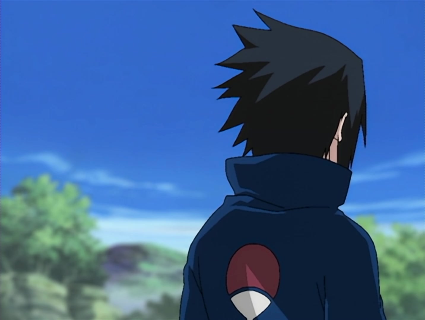 Naruto Ep 129: Brothers: Distance Among the Uchiha @ 03:29