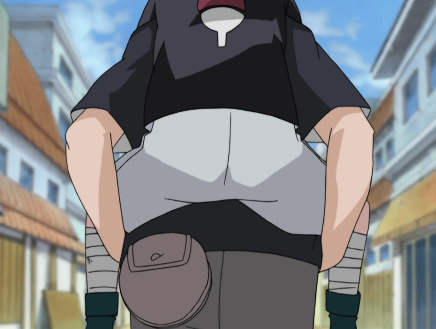 Naruto Ep 129: Brothers: Distance Among the Uchiha @ 03:54
