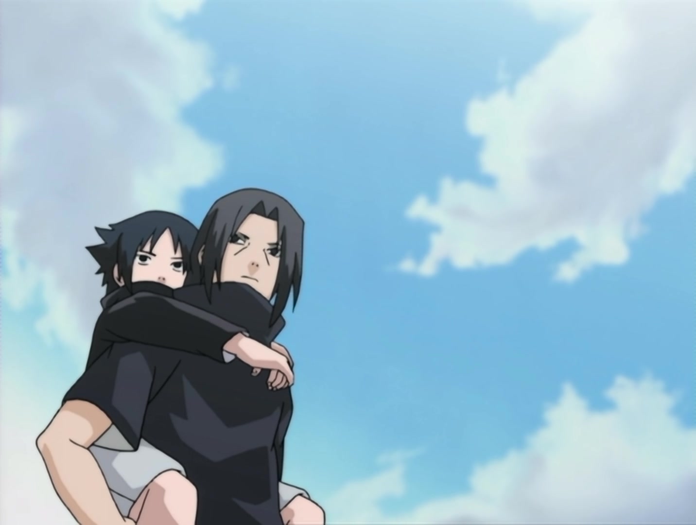 Naruto Ep 129: Brothers: Distance Among the Uchiha @ 04:23