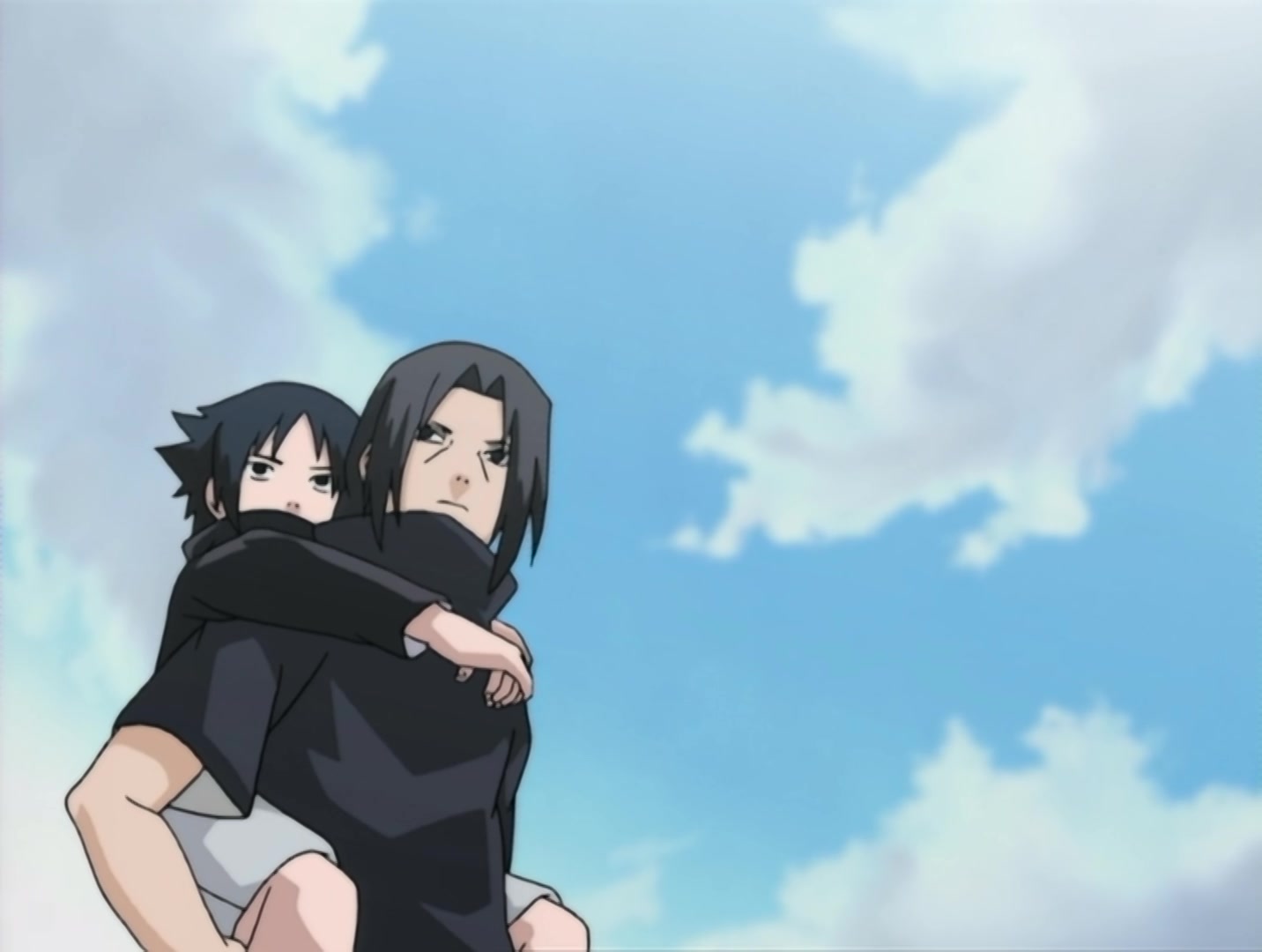 Naruto Ep 129: Brothers: Distance Among the Uchiha @ 04:31