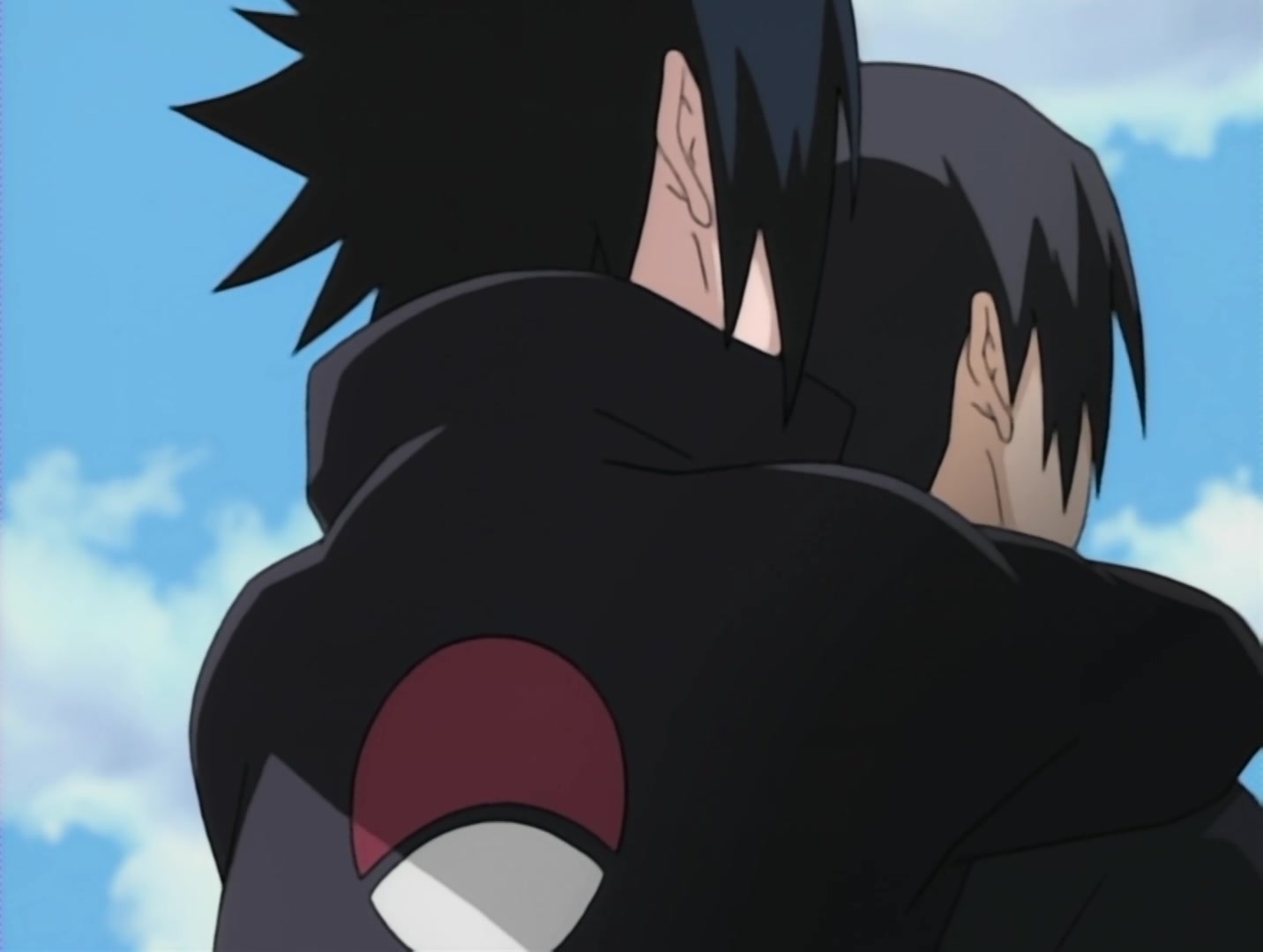 Naruto Ep 129: Brothers: Distance Among the Uchiha @ 04:56