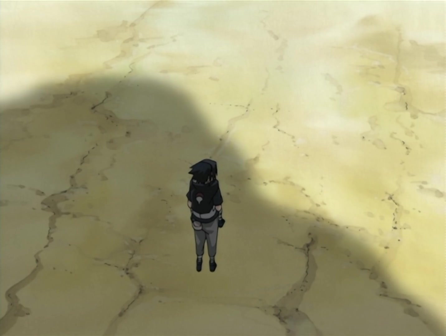 Naruto Ep 129: Brothers: Distance Among the Uchiha @ 05:20