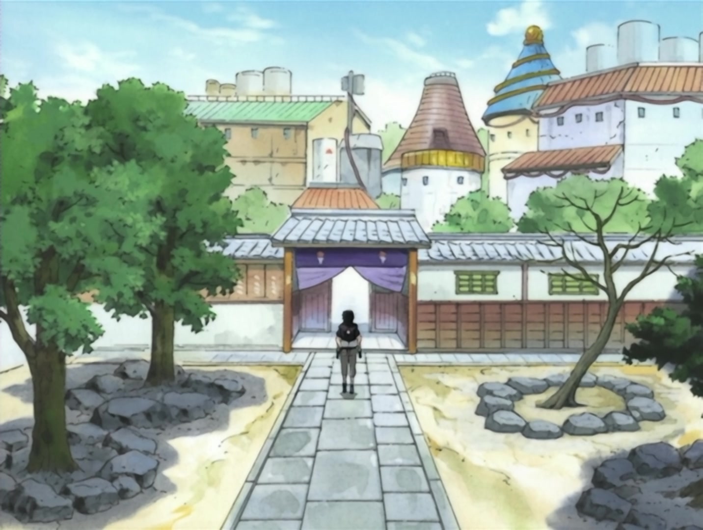 Naruto Ep 129: Brothers: Distance Among the Uchiha @ 05:45