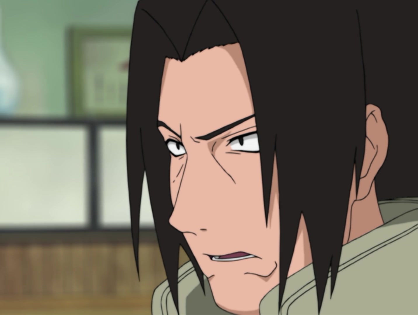 Naruto Ep 129: Brothers: Distance Among the Uchiha @ 06:26