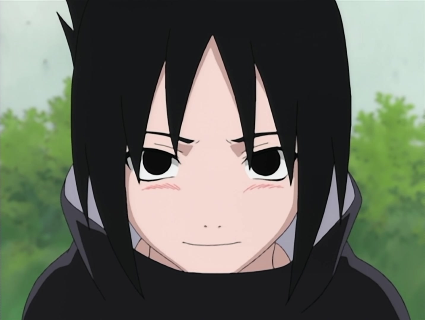 Naruto Ep 129: Brothers: Distance Among the Uchiha @ 06:43