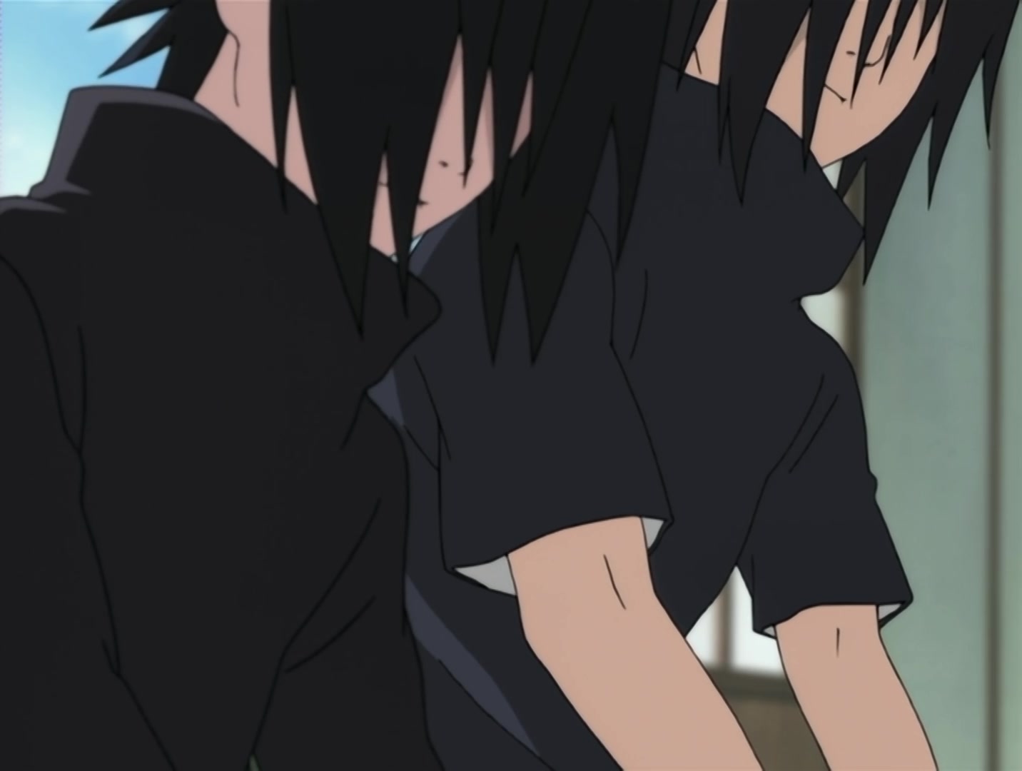 Naruto Ep 129: Brothers: Distance Among the Uchiha @ 06:55