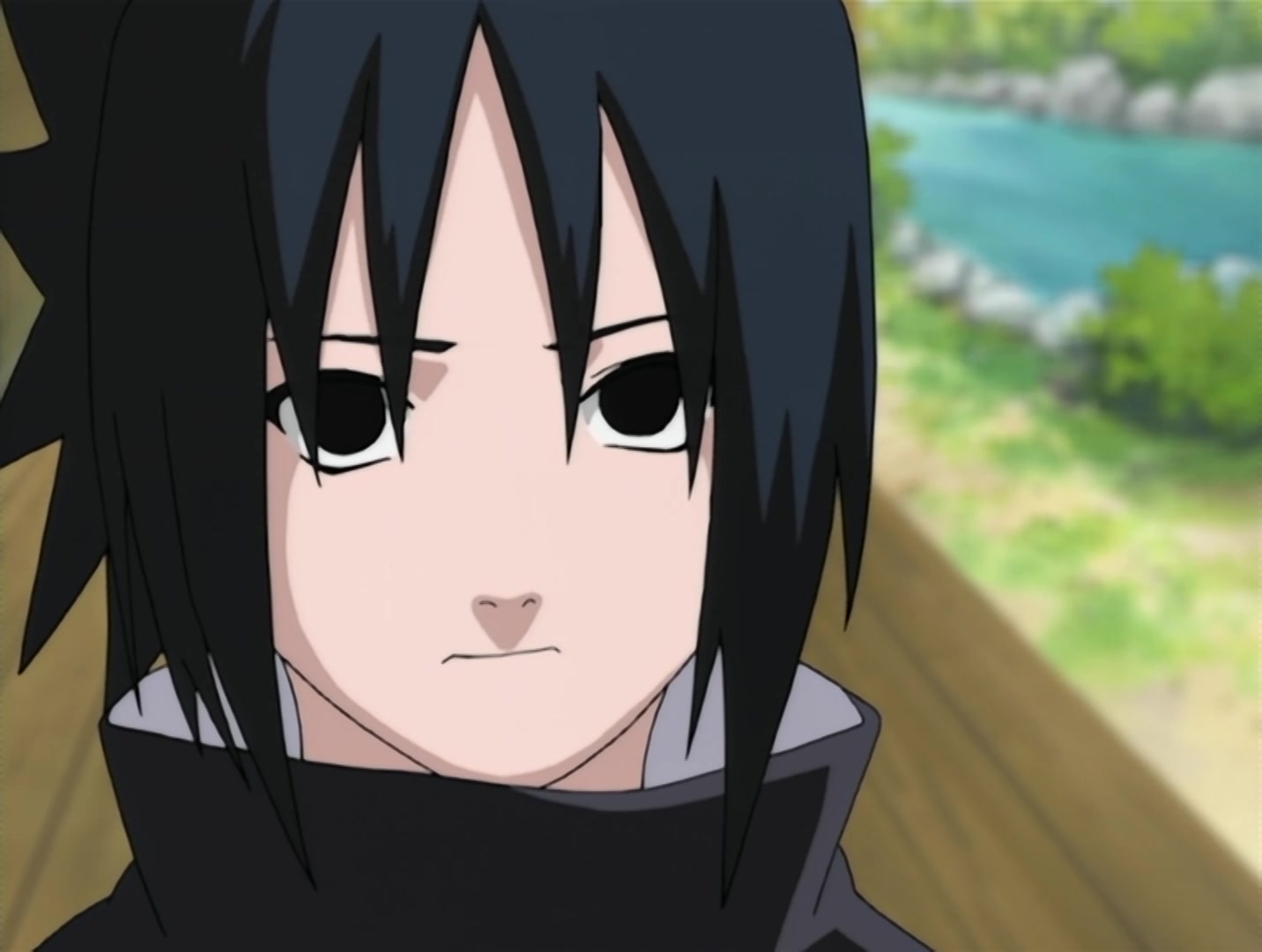 Naruto Ep 129: Brothers: Distance Among the Uchiha @ 07:41