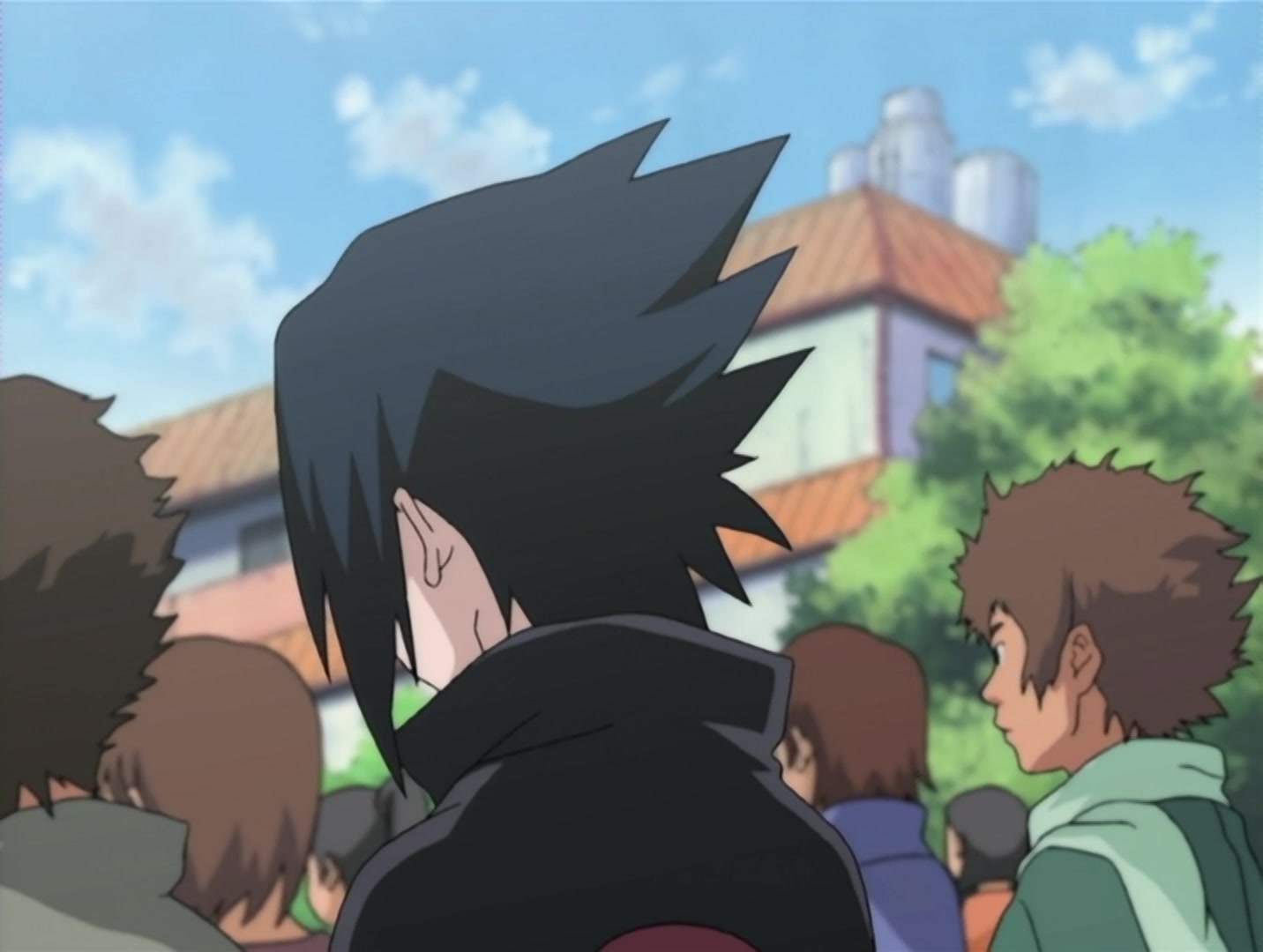 Naruto Ep 129: Brothers: Distance Among the Uchiha @ 08:01