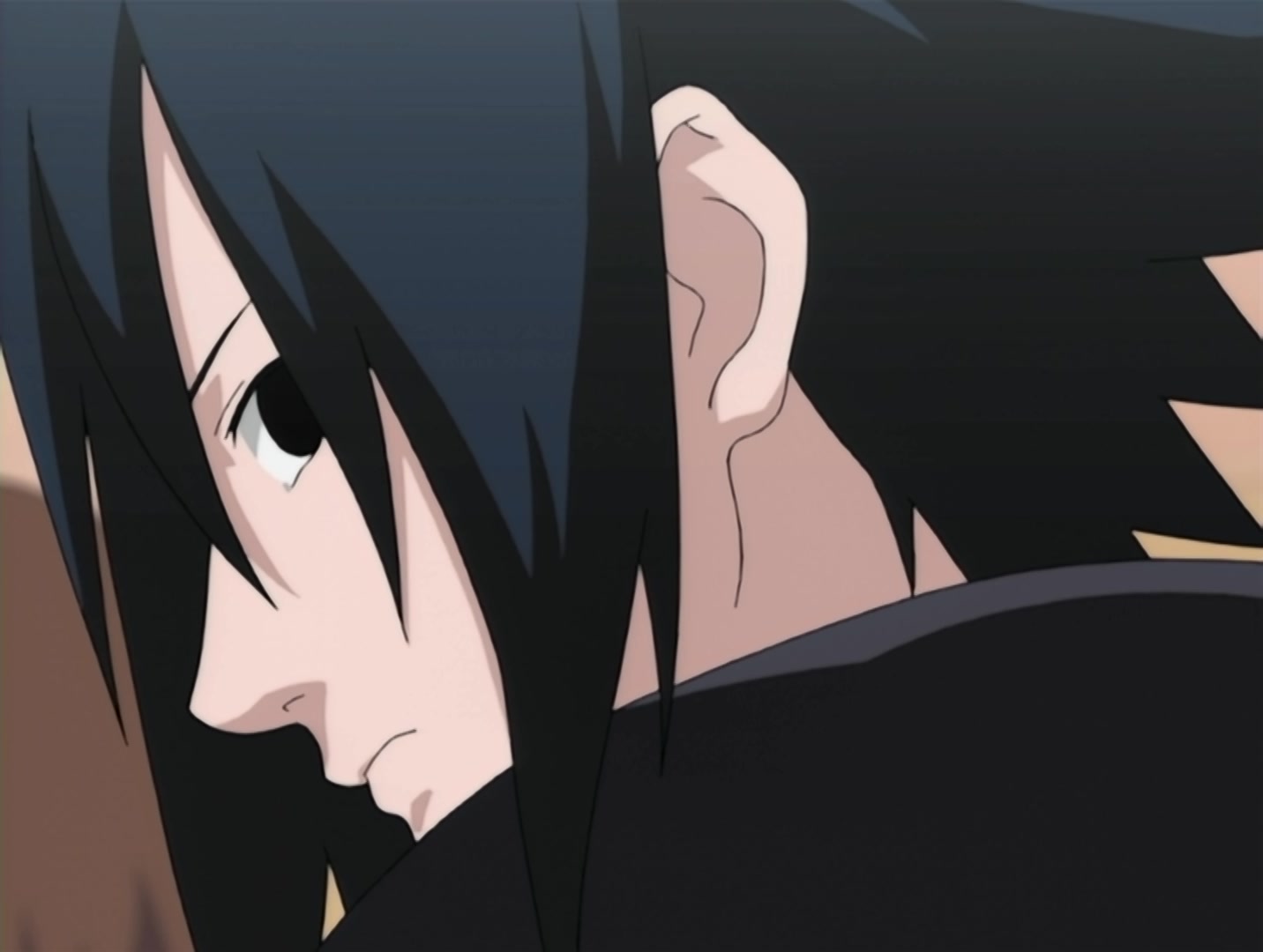 Naruto Ep 129: Brothers: Distance Among the Uchiha @ 08:05