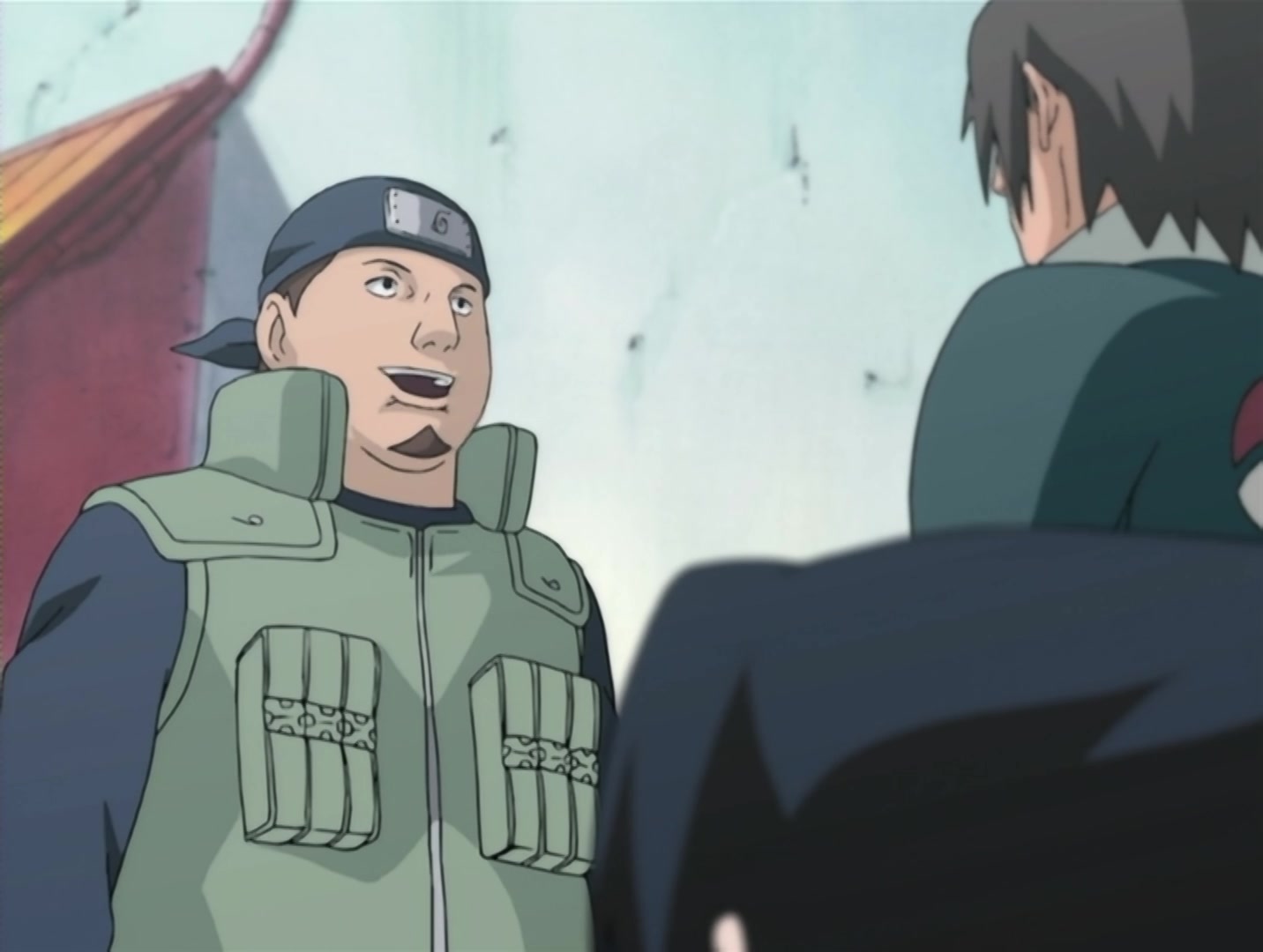 Naruto Ep 129: Brothers: Distance Among the Uchiha @ 08:14