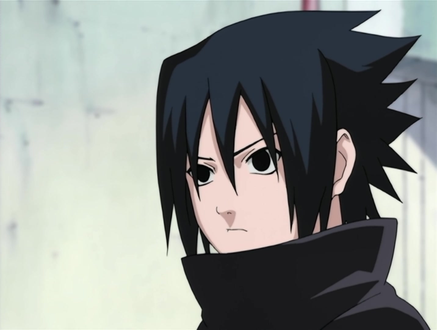 Naruto Ep 129: Brothers: Distance Among the Uchiha @ 08:38