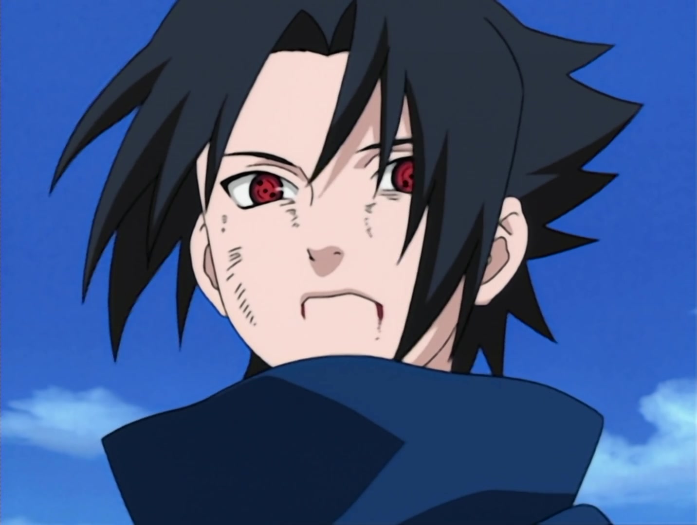 Naruto Ep 131: The Secrets of the Mangekyo Sharingan! @ 02:02