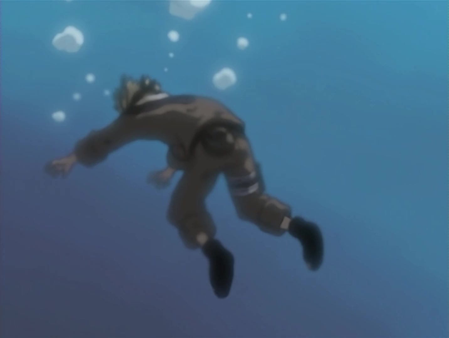 Naruto Ep 131: The Secrets of the Mangekyo Sharingan! @ 02:06