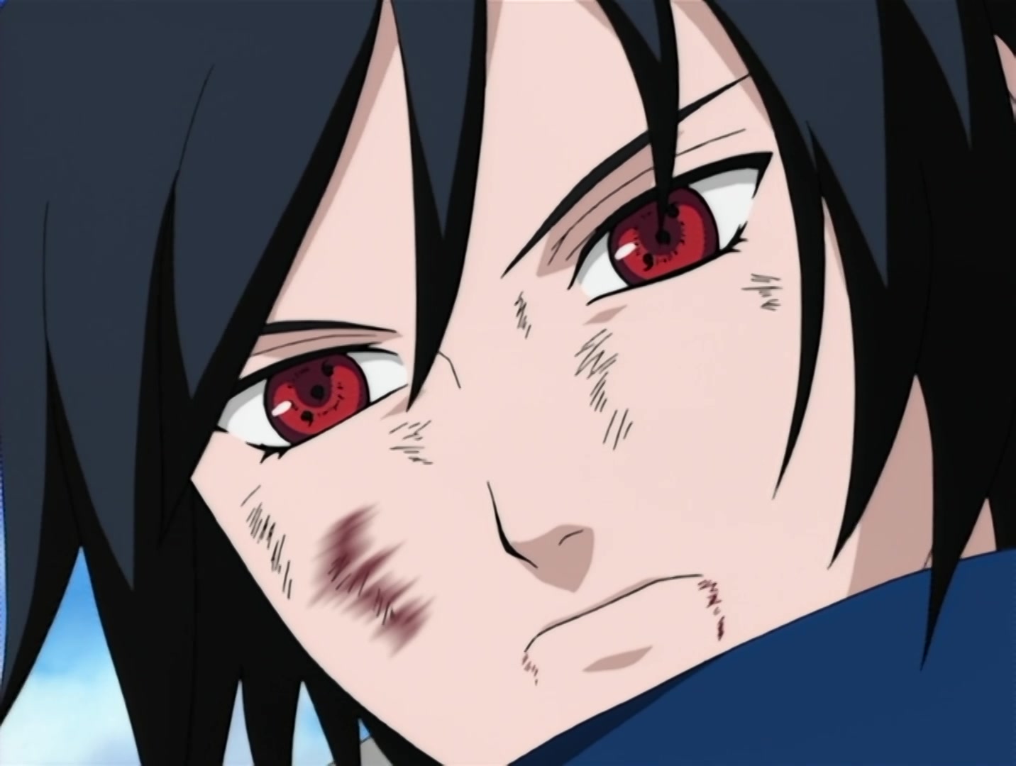 Naruto Ep 131: The Secrets of the Mangekyo Sharingan! @ 02:19