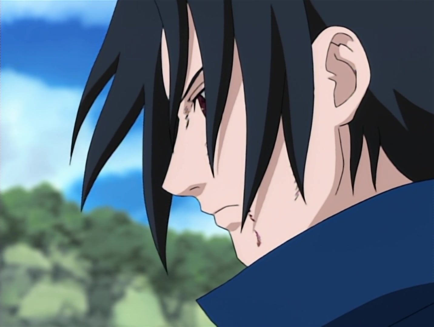 Naruto Ep 131: The Secrets of the Mangekyo Sharingan! @ 02:27