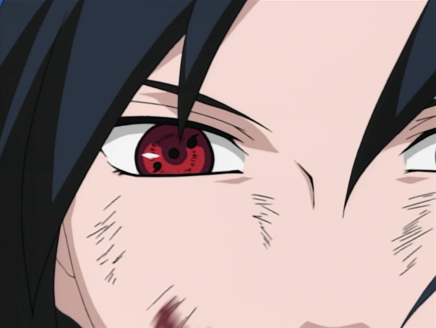 Naruto Ep 131: The Secrets of the Mangekyo Sharingan! @ 02:31