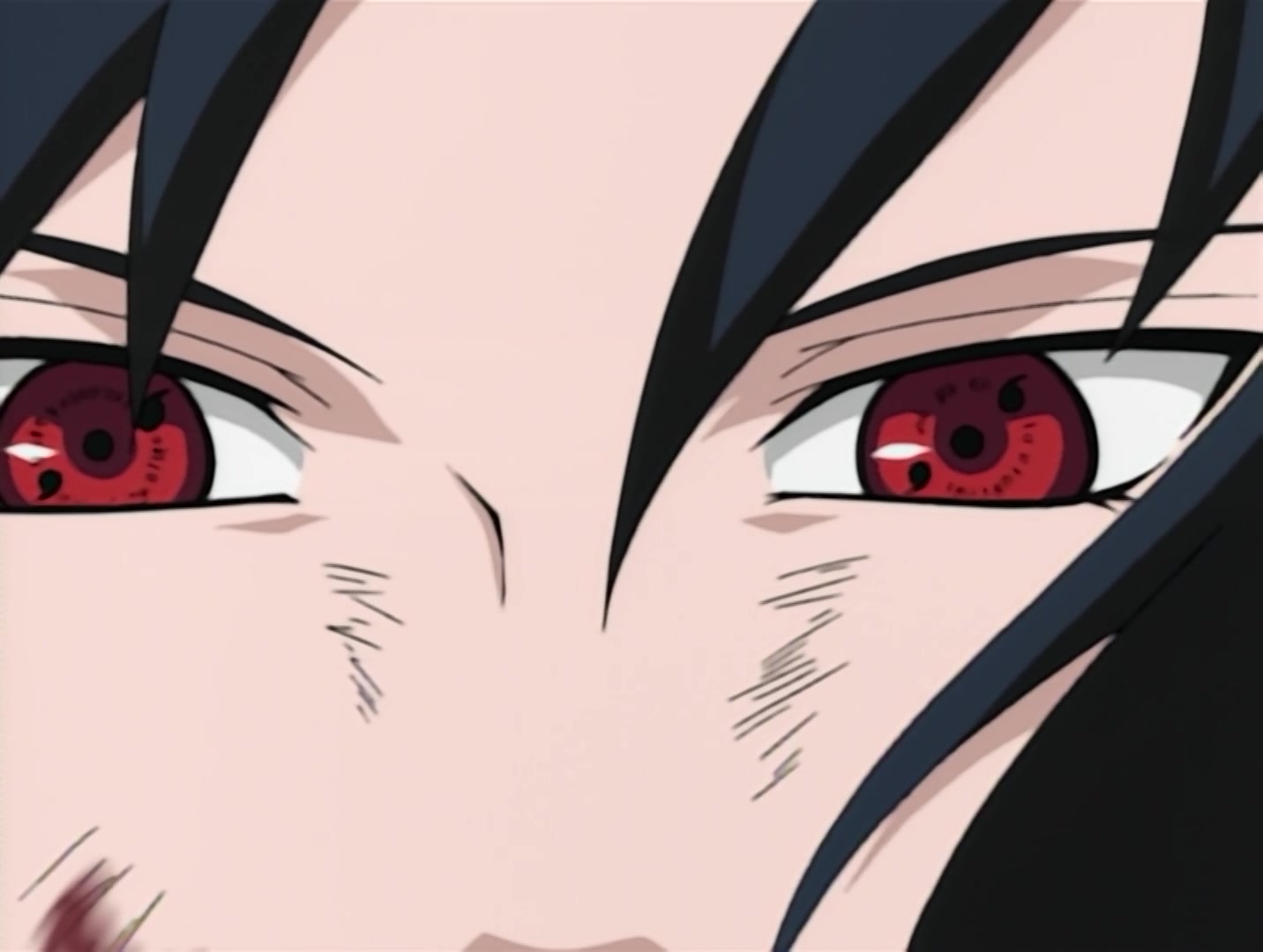 Naruto Ep 131: The Secrets of the Mangekyo Sharingan! @ 02:35