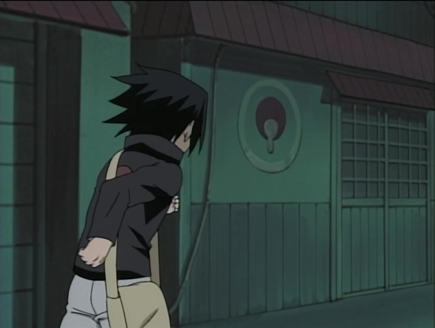 Naruto Ep 131: The Secrets of the Mangekyo Sharingan! @ 02:48