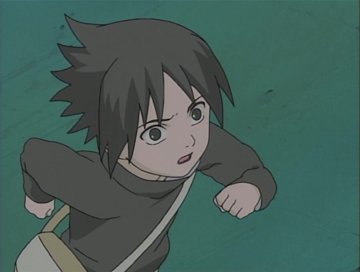 Naruto Ep 131: The Secrets of the Mangekyo Sharingan! @ 02:52