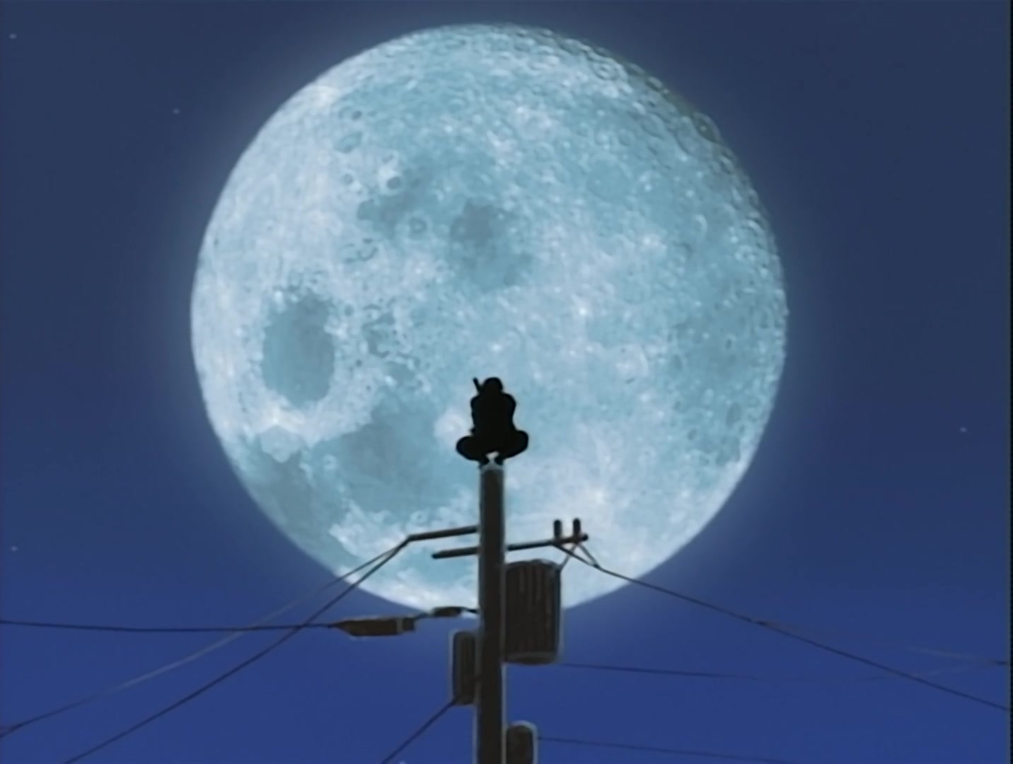 Naruto Ep 131: The Secrets of the Mangekyo Sharingan! @ 03:04