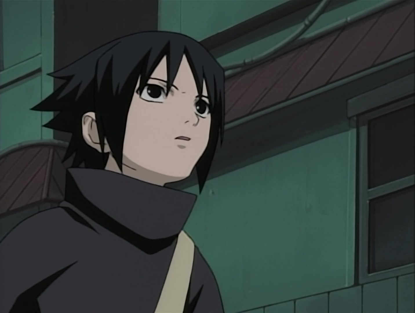 Naruto Ep 131: The Secrets of the Mangekyo Sharingan! @ 03:08
