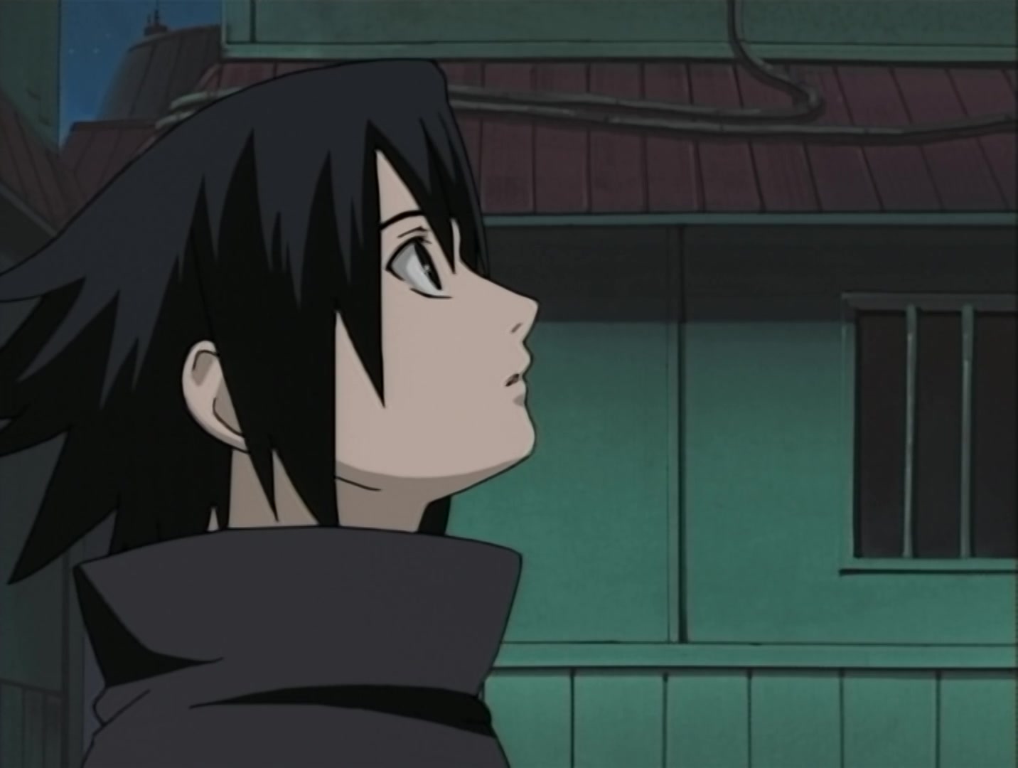 Naruto Ep 131: The Secrets of the Mangekyo Sharingan! @ 03:17