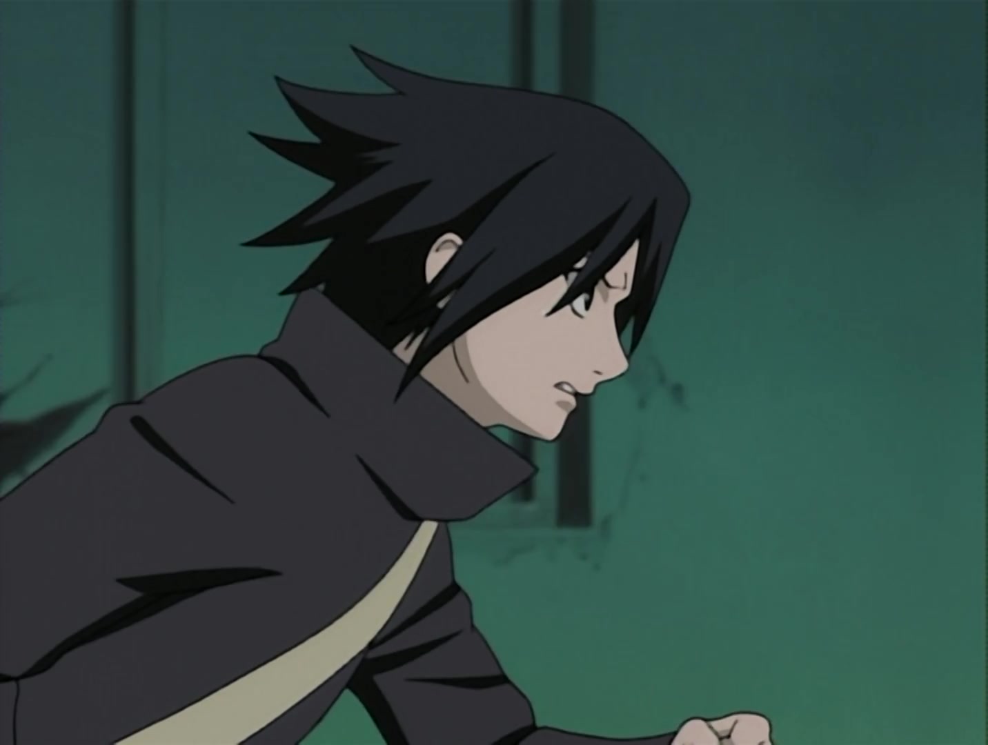 Naruto Ep 131: The Secrets of the Mangekyo Sharingan! @ 03:45