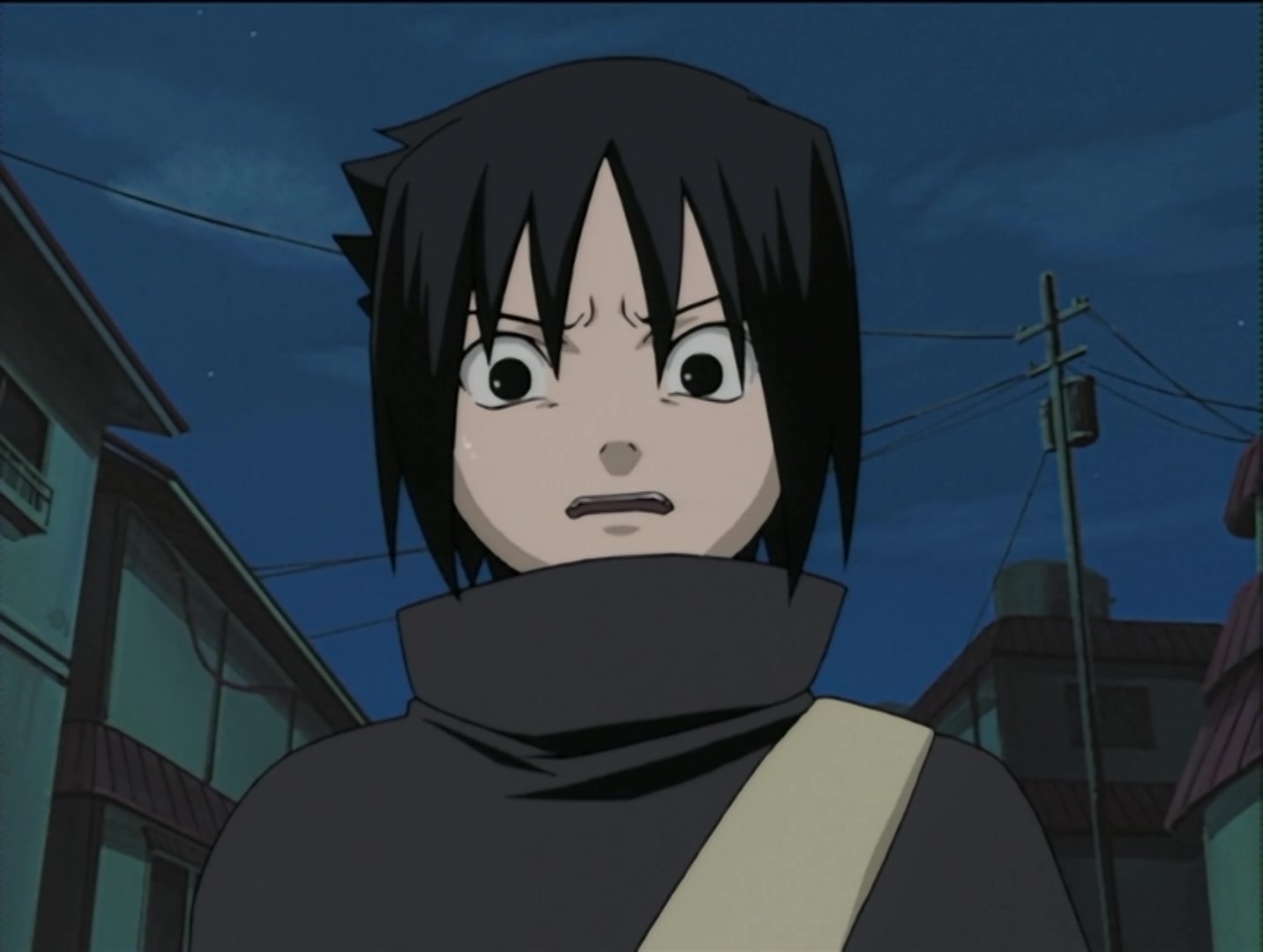 Naruto Ep 131: The Secrets of the Mangekyo Sharingan! @ 03:54