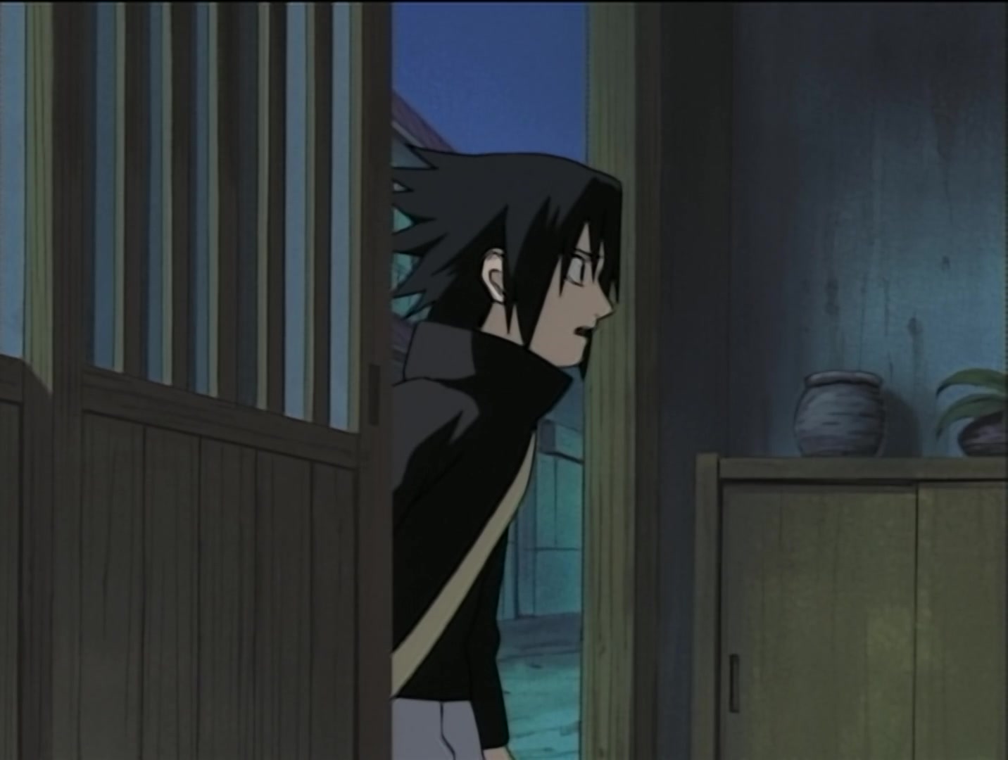 Naruto Ep 131: The Secrets of the Mangekyo Sharingan! @ 04:06