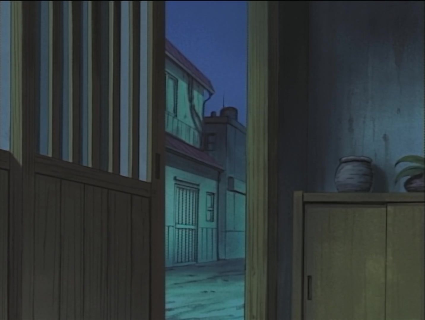 Naruto Ep 131: The Secrets of the Mangekyo Sharingan! @ 04:10