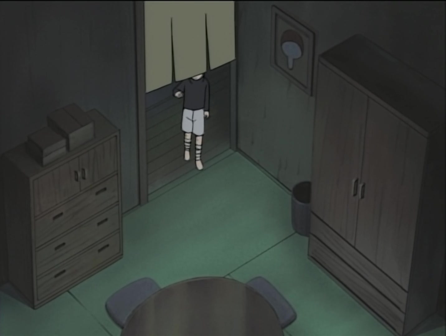 Naruto Ep 131: The Secrets of the Mangekyo Sharingan! @ 04:14