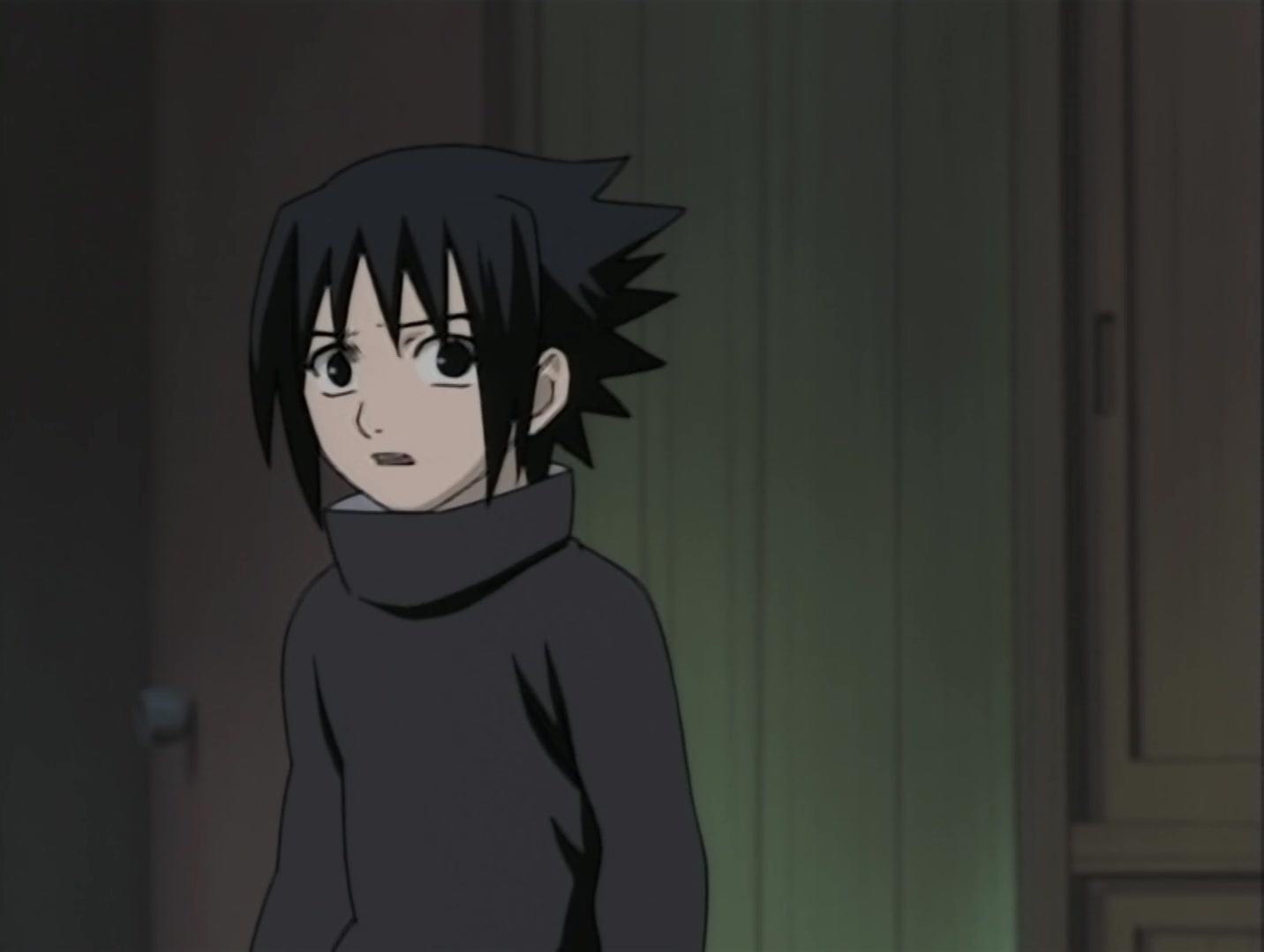 Naruto Ep 131: The Secrets of the Mangekyo Sharingan! @ 04:27