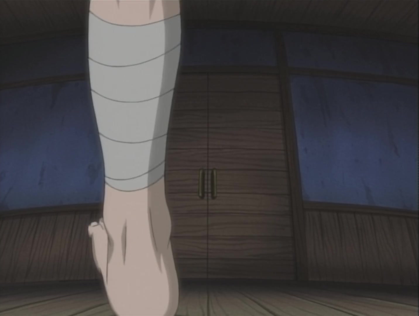 Naruto Ep 131: The Secrets of the Mangekyo Sharingan! @ 04:31