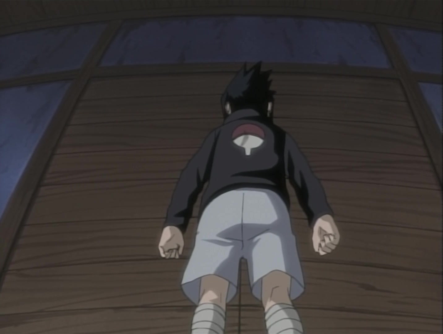Naruto Ep 131: The Secrets of the Mangekyo Sharingan! @ 04:39