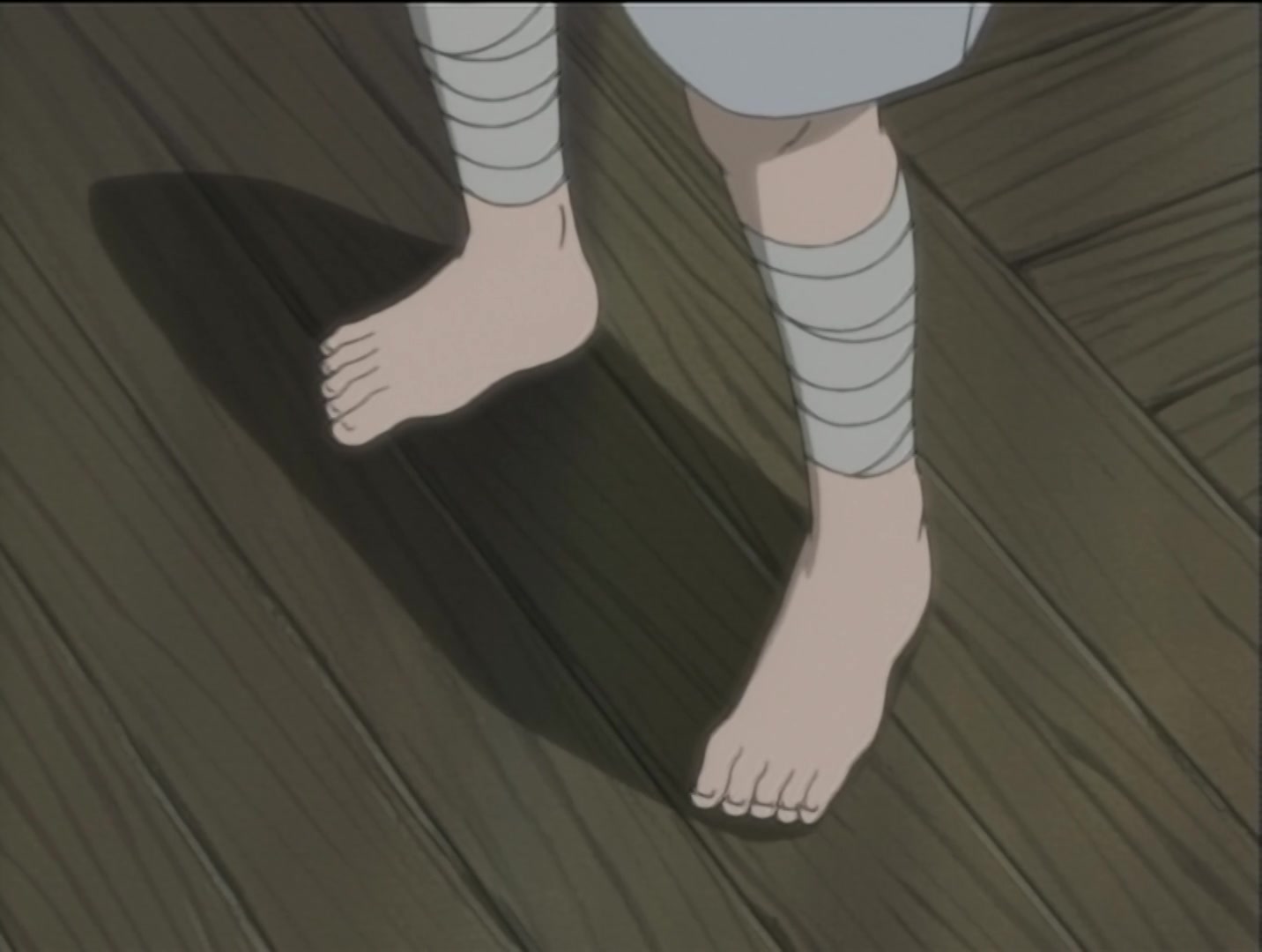 Naruto Ep 131: The Secrets of the Mangekyo Sharingan! @ 04:51