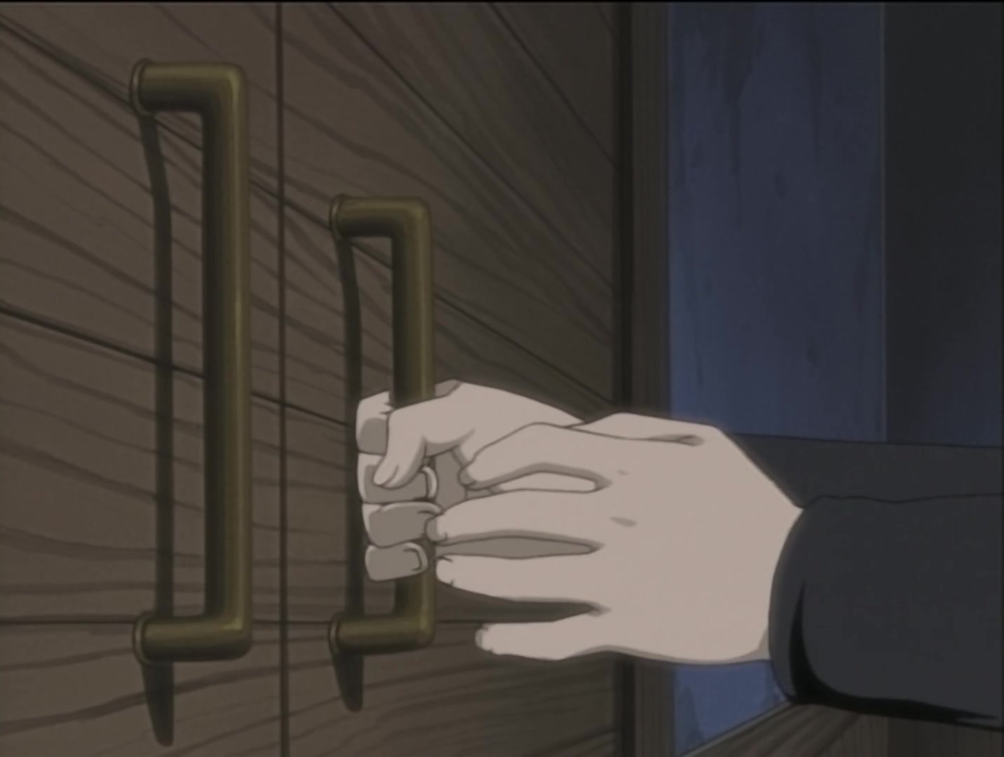Naruto Ep 131: The Secrets of the Mangekyo Sharingan! @ 04:56