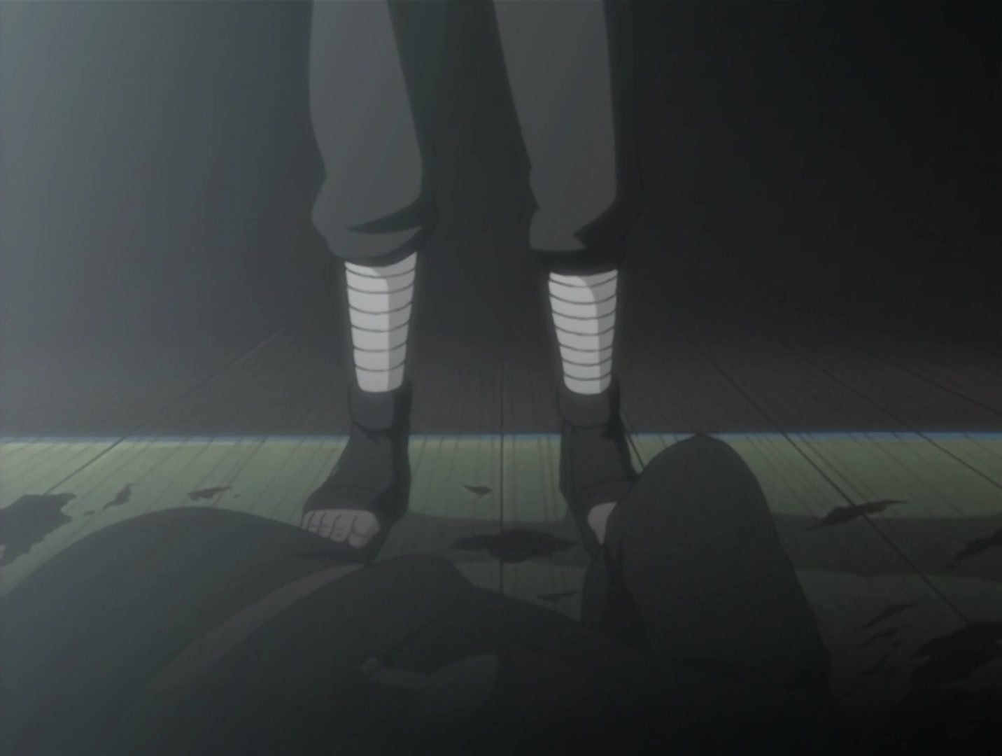 Naruto Ep 131: The Secrets of the Mangekyo Sharingan! @ 05:12