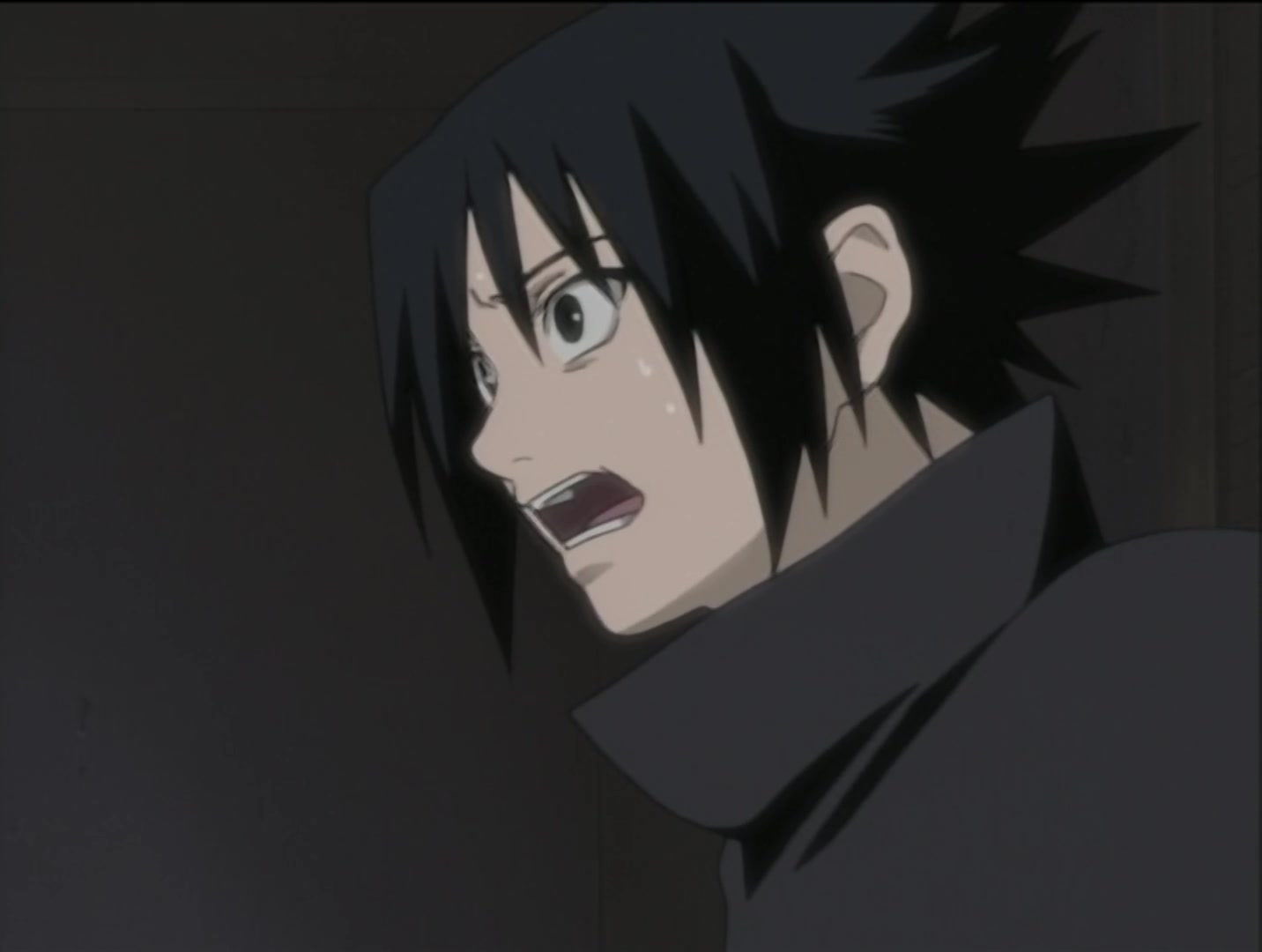 Naruto Ep 131: The Secrets of the Mangekyo Sharingan! @ 05:29