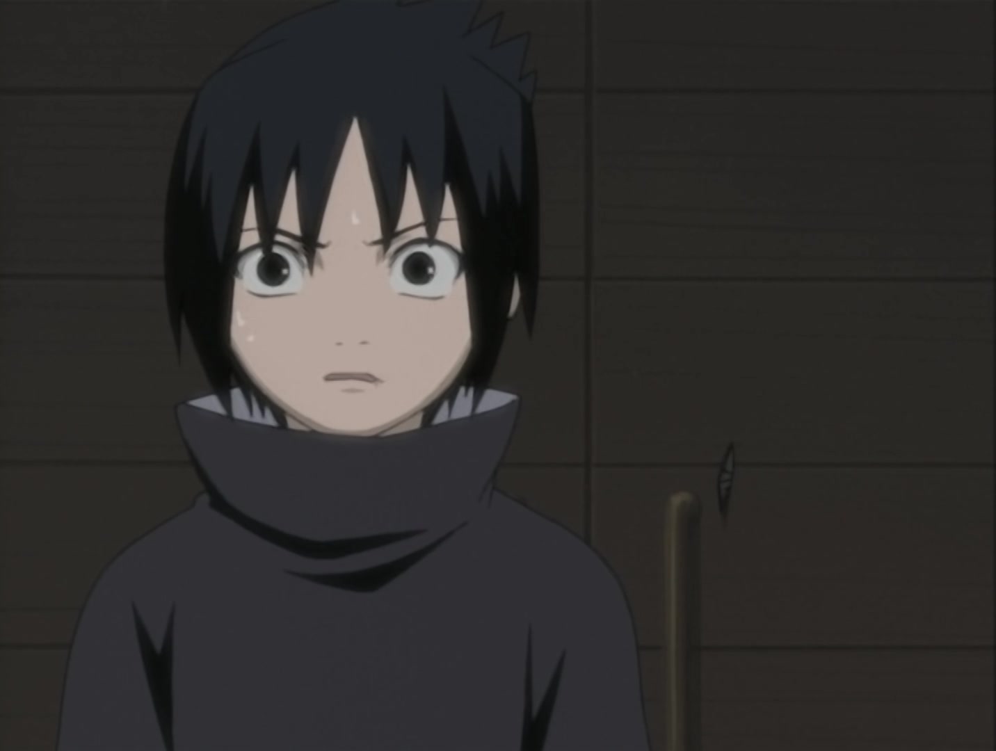 Naruto Ep 131: The Secrets of the Mangekyo Sharingan! @ 05:41