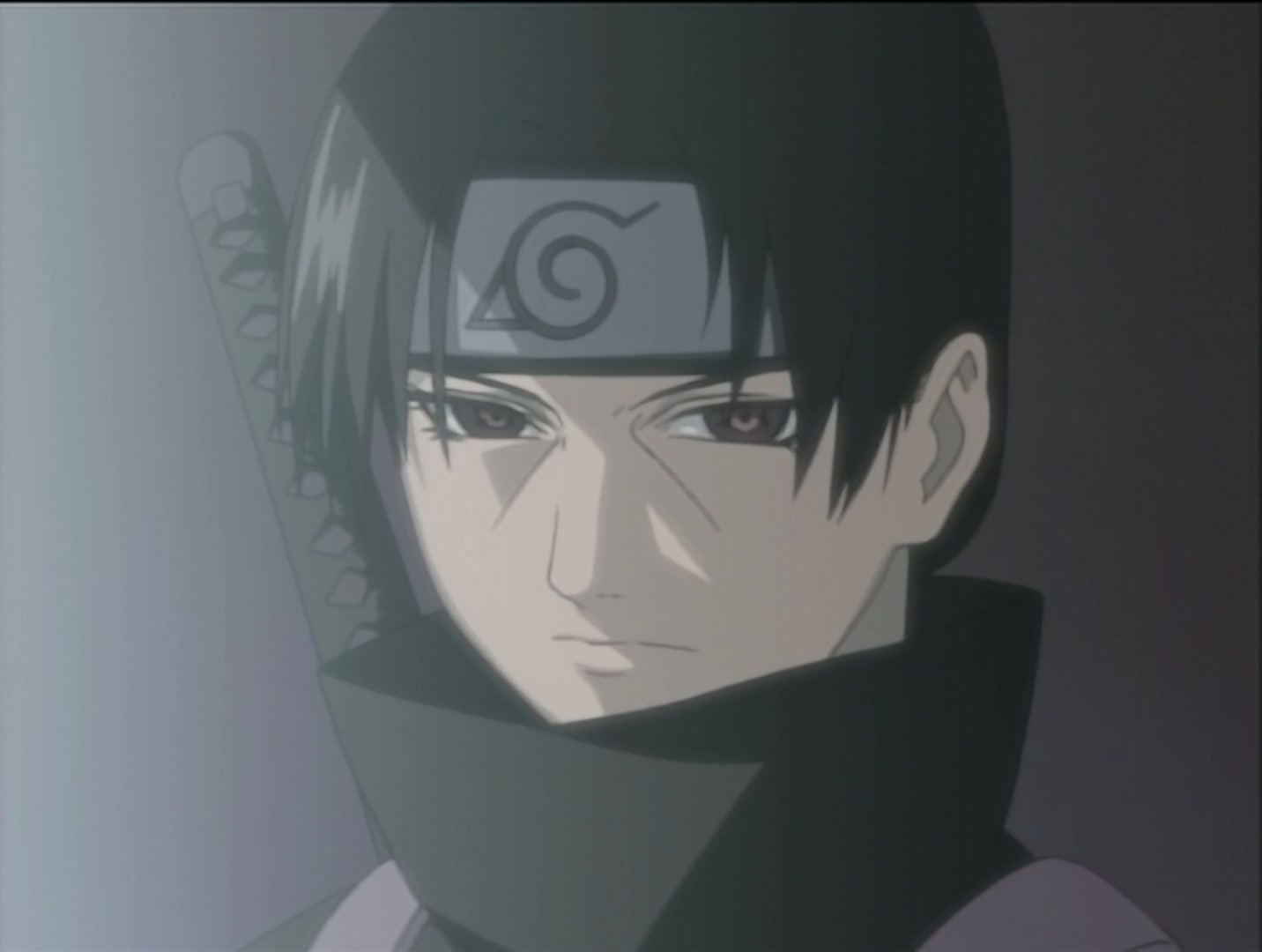 Naruto Ep 131: The Secrets of the Mangekyo Sharingan! @ 05:49